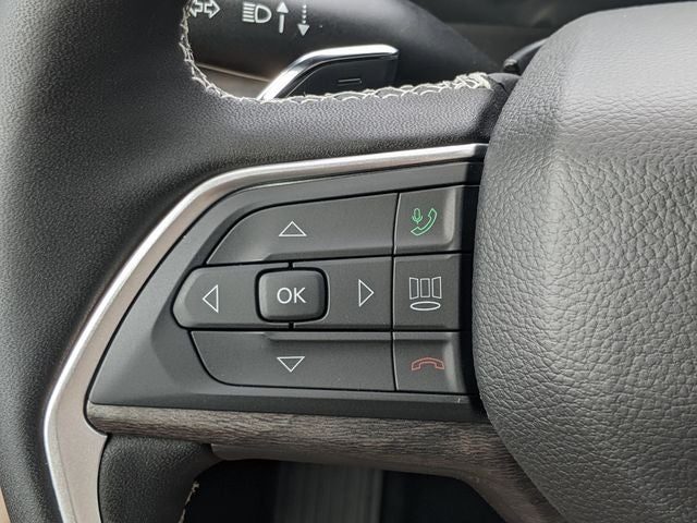 2026 Jeep Grand Cherokee GRAND CHEROKEE LIMITED 4X2