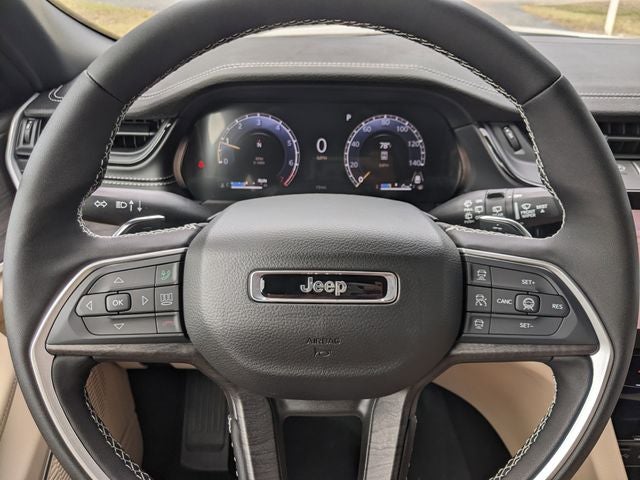 2026 Jeep Grand Cherokee GRAND CHEROKEE LIMITED 4X2