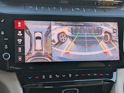 2026 Jeep Grand Cherokee GRAND CHEROKEE LIMITED 4X2