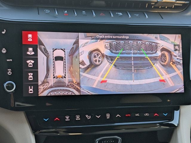 2026 Jeep Grand Cherokee GRAND CHEROKEE LIMITED 4X2