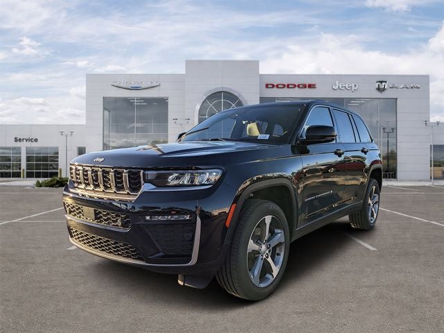2026 Jeep Grand Cherokee GRAND CHEROKEE LIMITED 4X2