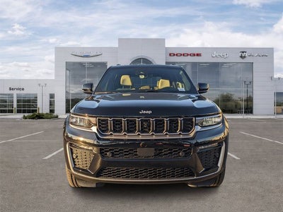 2026 Jeep Grand Cherokee GRAND CHEROKEE LIMITED 4X2