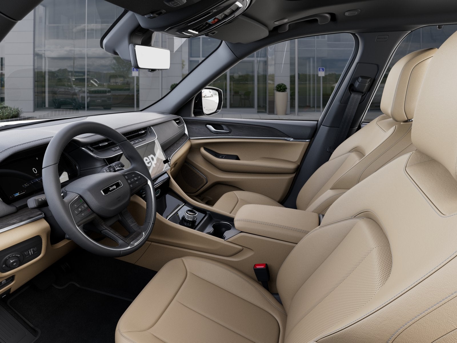 2026 Jeep Grand Cherokee GRAND CHEROKEE LIMITED 4X2