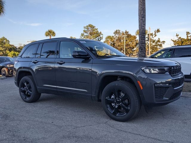 2026 Jeep Grand Cherokee GRAND CHEROKEE LIMITED 4X2