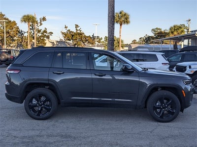 2026 Jeep Grand Cherokee GRAND CHEROKEE LIMITED 4X2