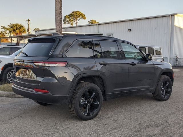 2026 Jeep Grand Cherokee GRAND CHEROKEE LIMITED 4X2