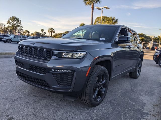2026 Jeep Grand Cherokee GRAND CHEROKEE LIMITED 4X2