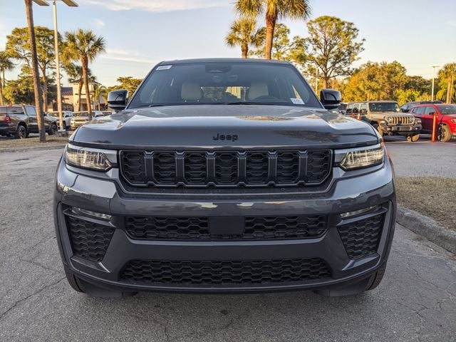 2026 Jeep Grand Cherokee GRAND CHEROKEE LIMITED 4X2