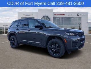 2026 Jeep Grand Cherokee GRAND CHEROKEE LIMITED 4X2