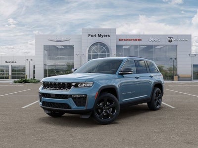 2026 Jeep Grand Cherokee GRAND CHEROKEE LIMITED 4X2
