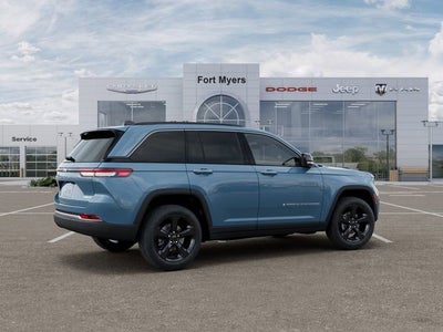 2026 Jeep Grand Cherokee GRAND CHEROKEE LIMITED 4X2