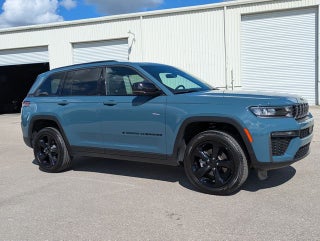 2026 Jeep Grand Cherokee GRAND CHEROKEE LIMITED 4X2