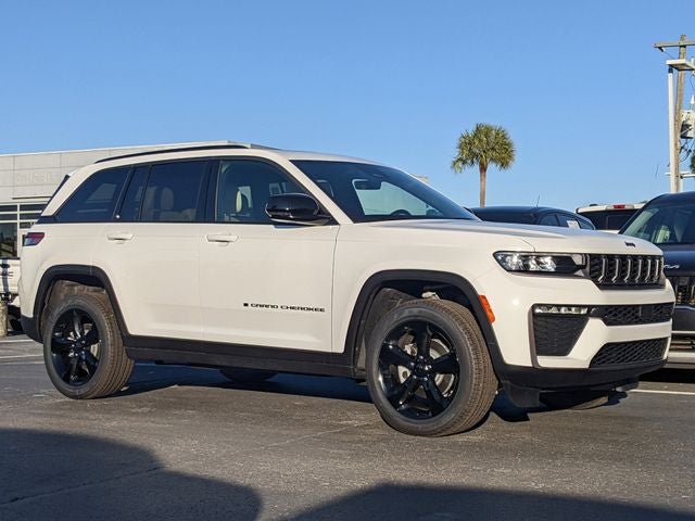 2026 Jeep Grand Cherokee GRAND CHEROKEE LIMITED 4X2