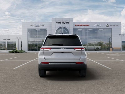 2026 Jeep Grand Cherokee GRAND CHEROKEE LIMITED 4X2