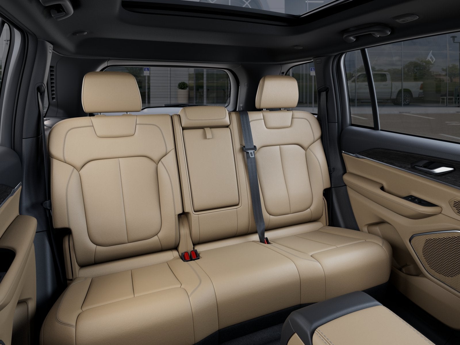 2026 Jeep Grand Cherokee GRAND CHEROKEE LIMITED 4X2