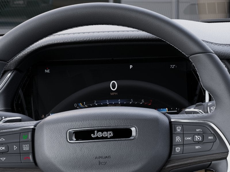 2026 Jeep Grand Cherokee GRAND CHEROKEE LIMITED 4X2