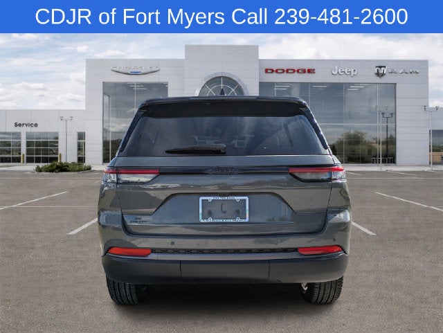 2027 Jeep Grand Cherokee GRAND CHEROKEE LIMITED 4X2