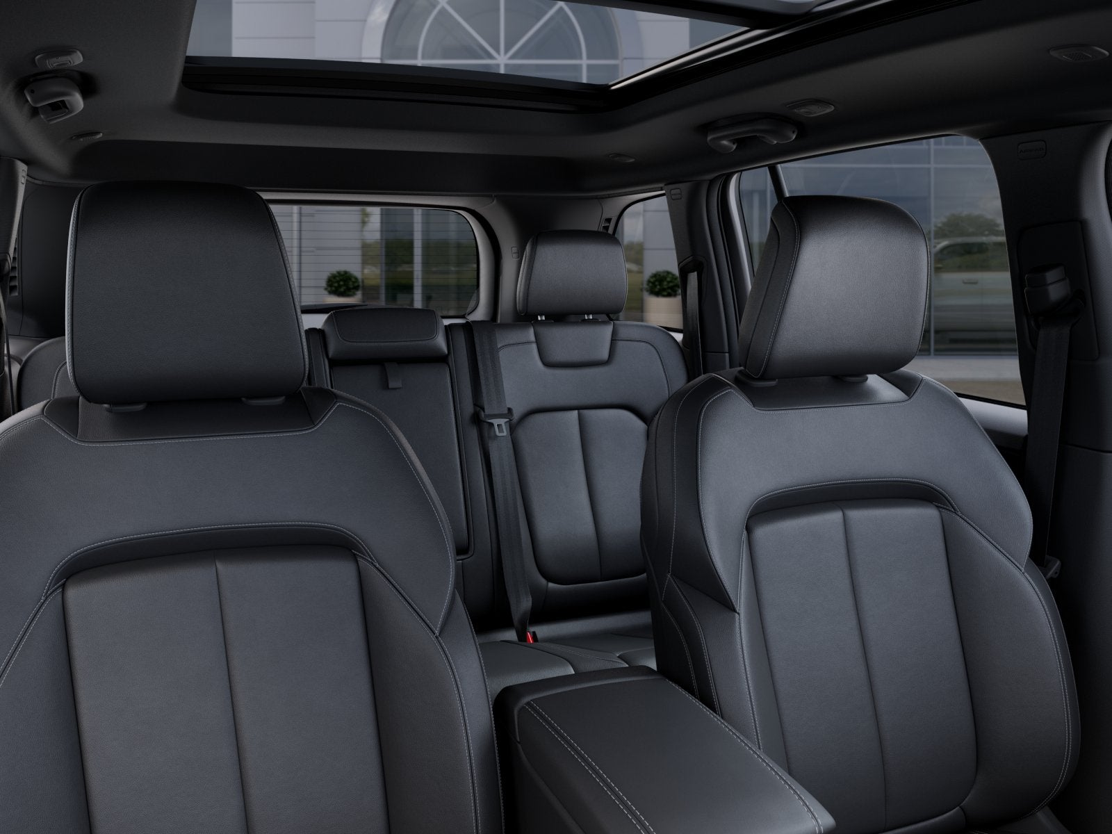 2027 Jeep Grand Cherokee GRAND CHEROKEE LIMITED 4X2