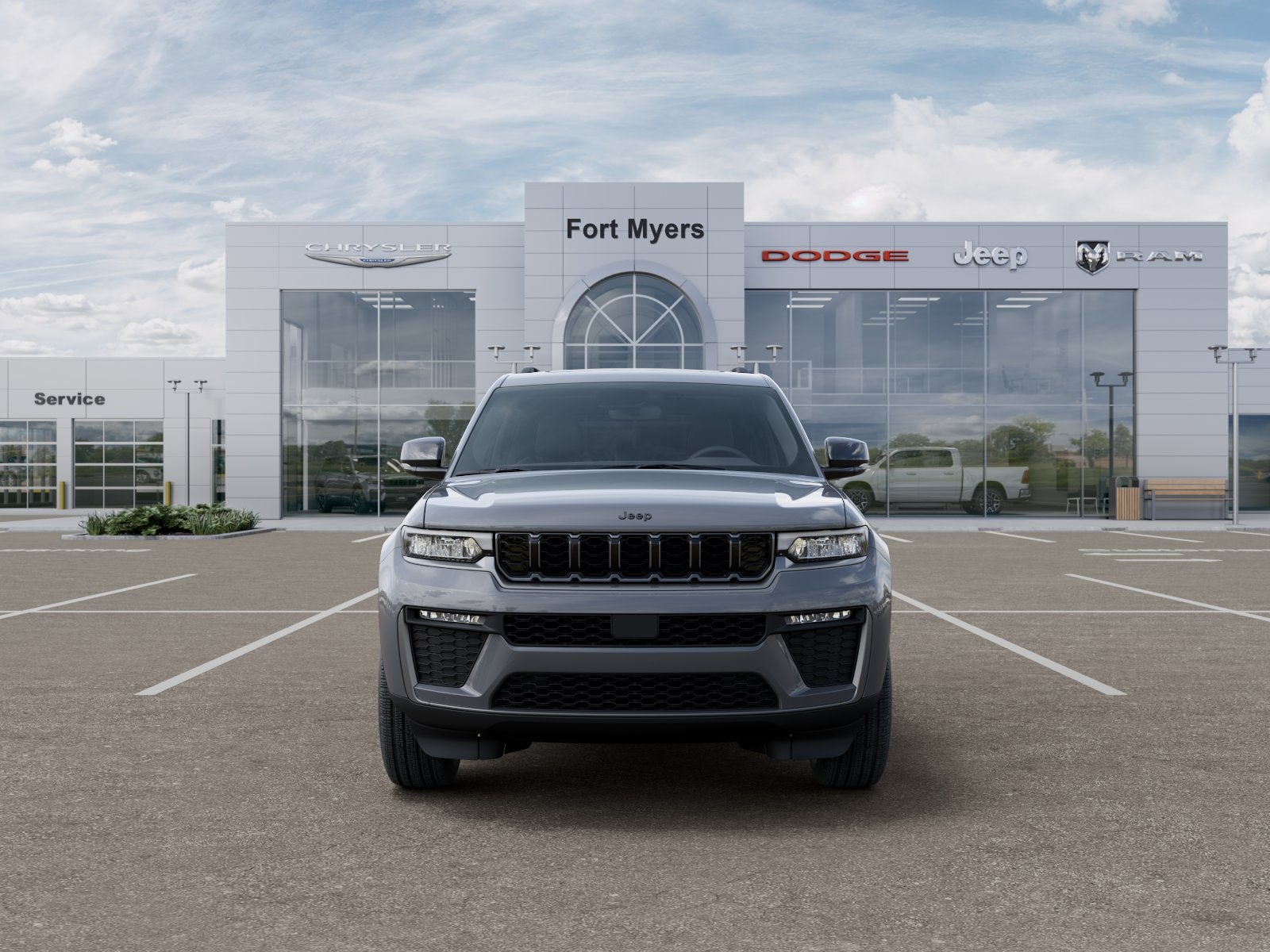 2027 Jeep Grand Cherokee GRAND CHEROKEE LIMITED 4X2