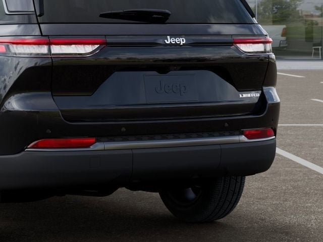 2026 Jeep Grand Cherokee GRAND CHEROKEE LIMITED 4X2