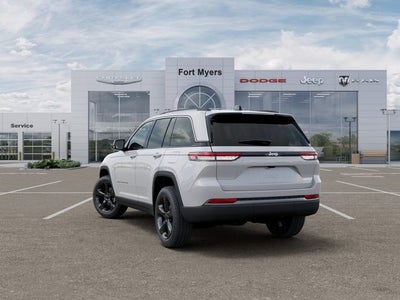 2026 Jeep Grand Cherokee GRAND CHEROKEE LIMITED 4X2