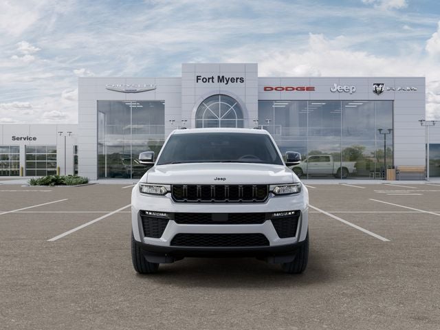 2026 Jeep Grand Cherokee GRAND CHEROKEE LIMITED 4X2