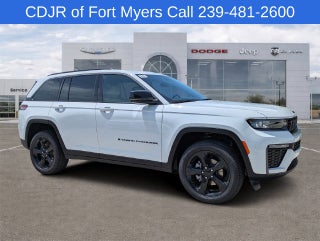 2026 Jeep Grand Cherokee GRAND CHEROKEE LIMITED 4X2
