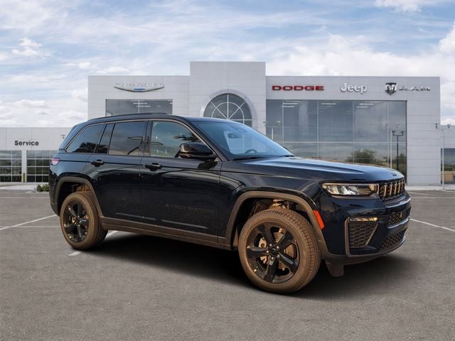 2026 Jeep Grand Cherokee GRAND CHEROKEE LIMITED 4X2