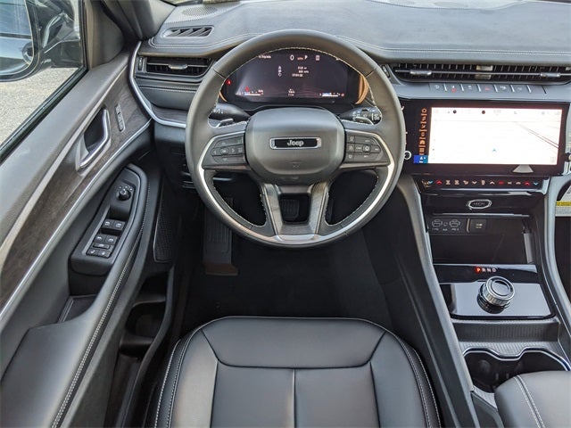 2026 Jeep Grand Cherokee GRAND CHEROKEE LIMITED 4X2