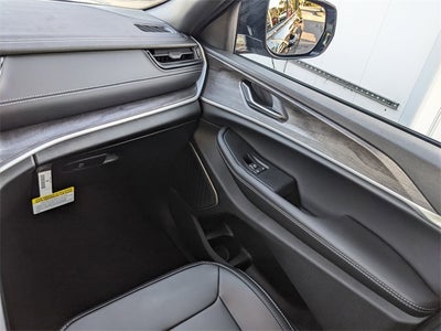 2026 Jeep Grand Cherokee GRAND CHEROKEE LIMITED 4X2