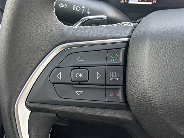 2026 Jeep Grand Cherokee GRAND CHEROKEE LIMITED 4X2