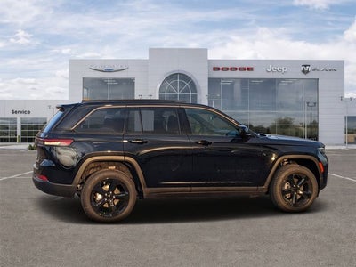 2026 Jeep Grand Cherokee GRAND CHEROKEE LIMITED 4X2
