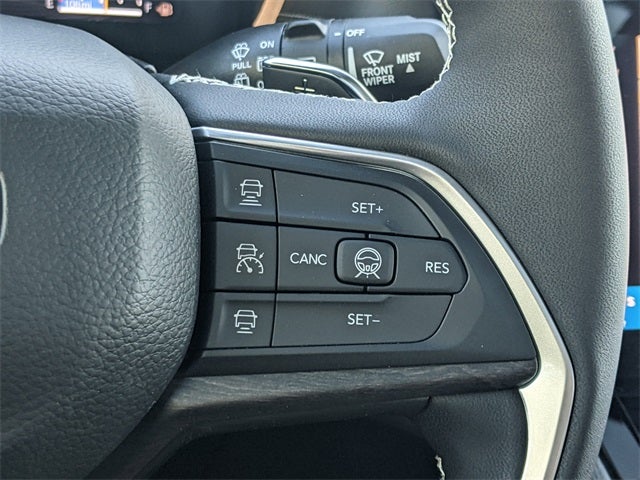 2026 Jeep Grand Cherokee GRAND CHEROKEE LIMITED 4X2