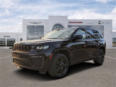 2026 Jeep Grand Cherokee GRAND CHEROKEE LIMITED 4X2