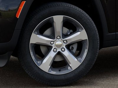 2026 Jeep Grand Cherokee GRAND CHEROKEE LIMITED 4X2