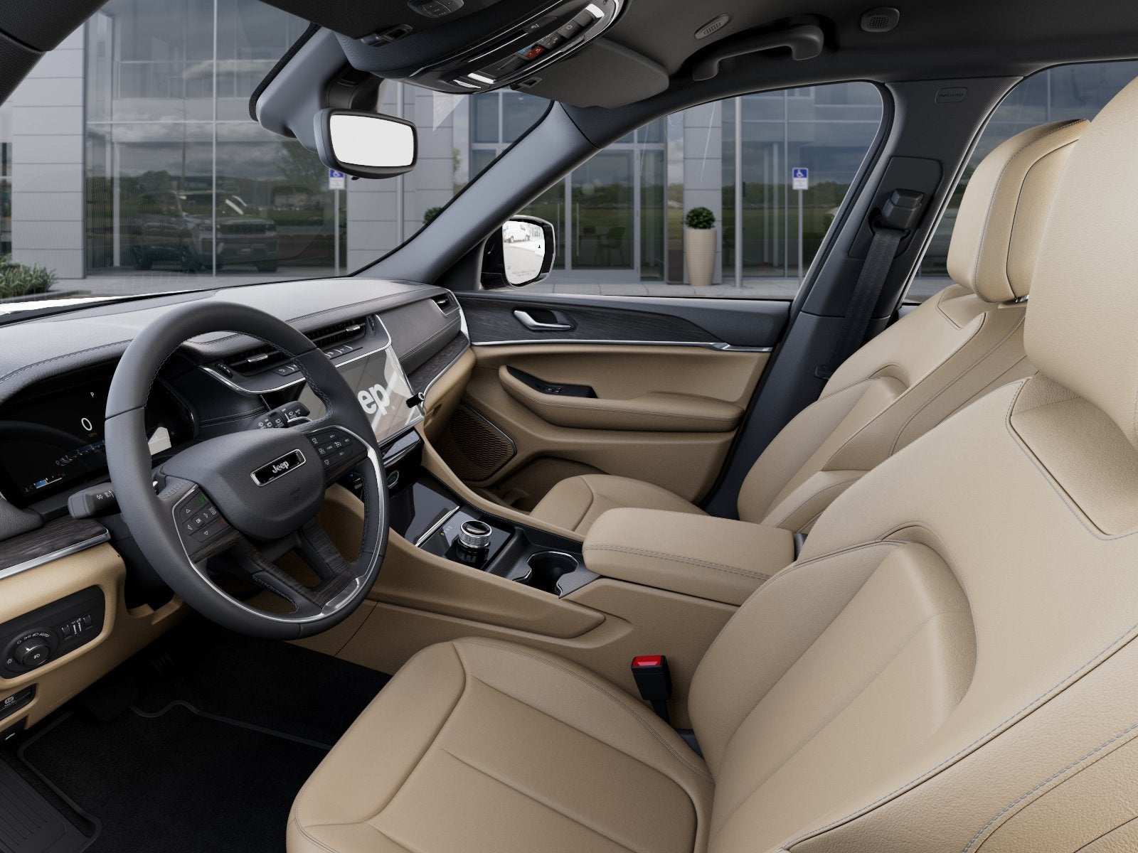 2026 Jeep Grand Cherokee GRAND CHEROKEE LIMITED 4X2