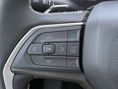 2027 Jeep Grand Cherokee GRAND CHEROKEE LIMITED 4X2
