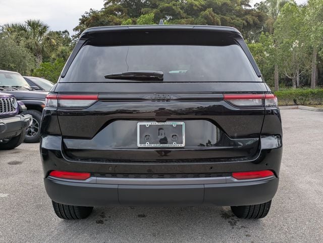 2026 Jeep Grand Cherokee GRAND CHEROKEE LIMITED 4X2
