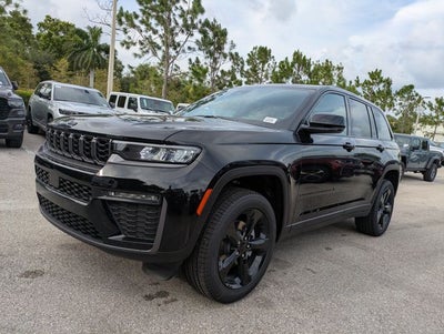 2026 Jeep Grand Cherokee GRAND CHEROKEE LIMITED 4X2