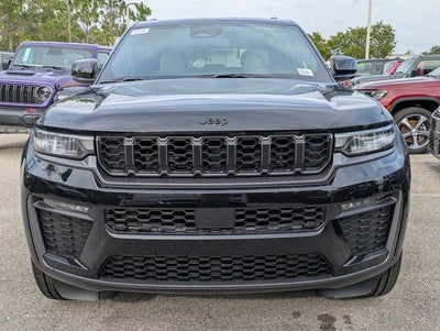 2026 Jeep Grand Cherokee GRAND CHEROKEE LIMITED 4X2