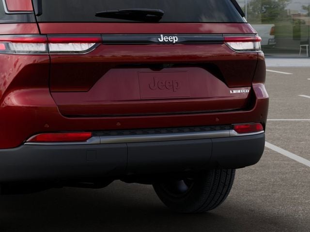 2026 Jeep Grand Cherokee GRAND CHEROKEE LIMITED 4X2
