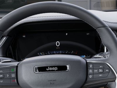 2026 Jeep Grand Cherokee GRAND CHEROKEE LIMITED 4X2