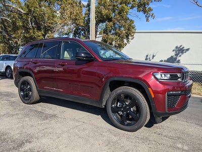 2026 Jeep Grand Cherokee GRAND CHEROKEE LIMITED 4X2