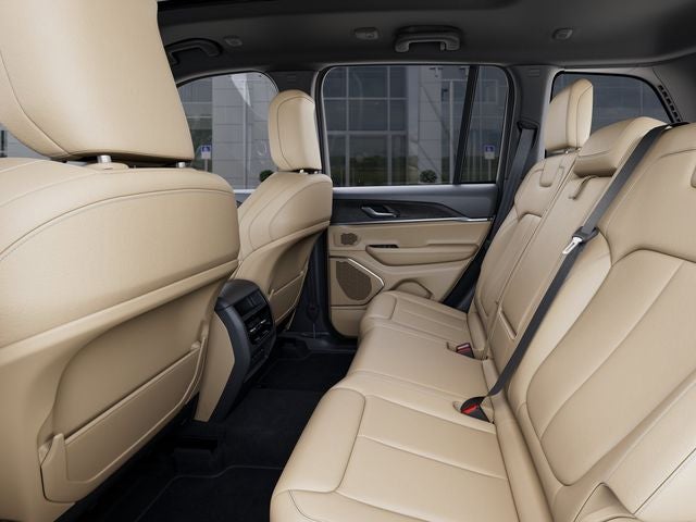 2026 Jeep Grand Cherokee GRAND CHEROKEE LIMITED 4X2