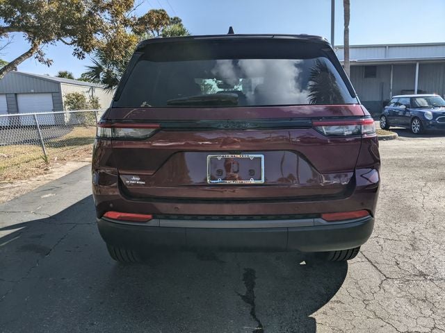 2026 Jeep Grand Cherokee GRAND CHEROKEE LIMITED 4X2