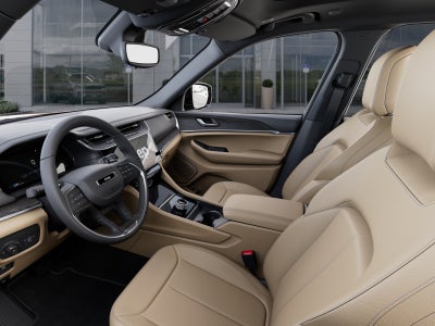 2026 Jeep Grand Cherokee GRAND CHEROKEE LIMITED 4X2