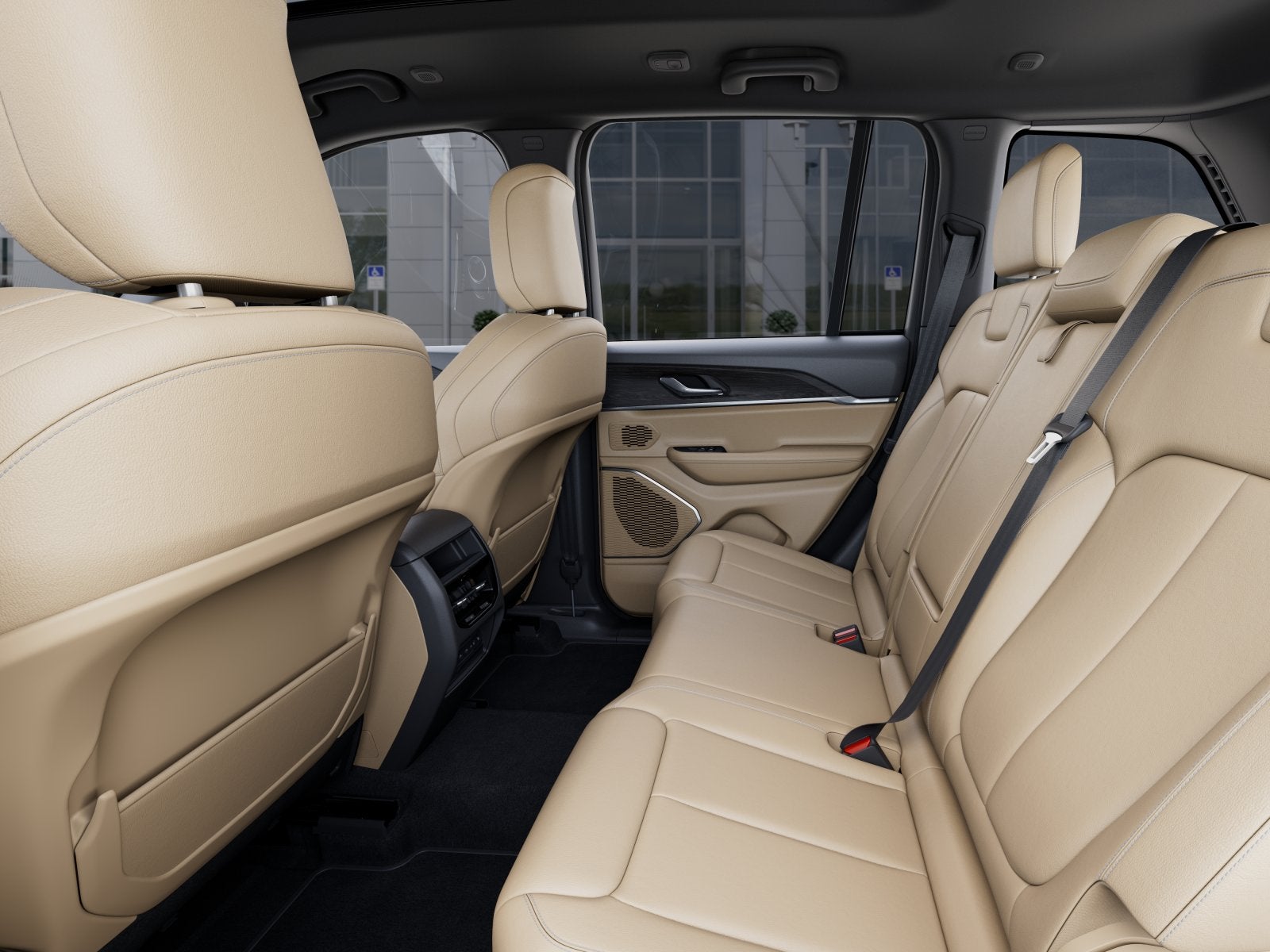 2026 Jeep Grand Cherokee GRAND CHEROKEE LIMITED 4X2