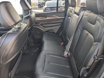 2026 Jeep Grand Cherokee GRAND CHEROKEE LIMITED 4X2