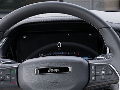 2026 Jeep Grand Cherokee GRAND CHEROKEE LIMITED 4X2