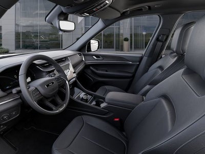 2026 Jeep Grand Cherokee GRAND CHEROKEE LIMITED 4X2